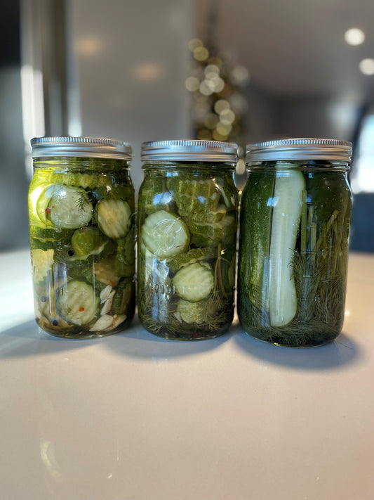 3 pack Pickle